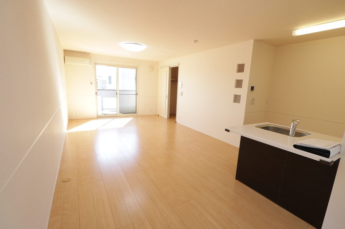 居室・リビング　リビング