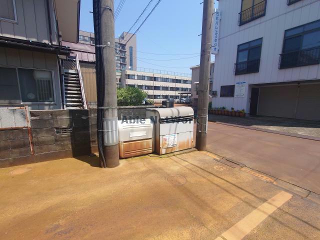 その他共有部分　建物設備