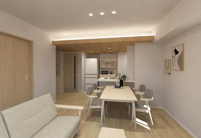 居室・リビング