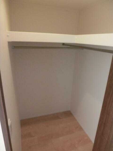 収納　ウォークインクローゼット