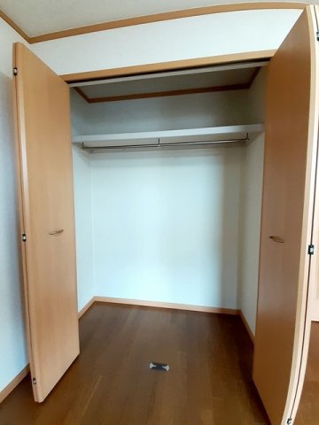 収納　便利な収納スペースです