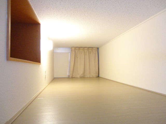 その他　ロフト部分