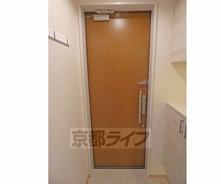 玄関　玄関です。