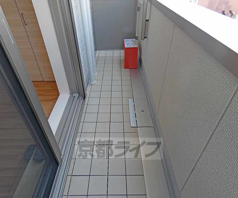 バルコニー　バルコニです。