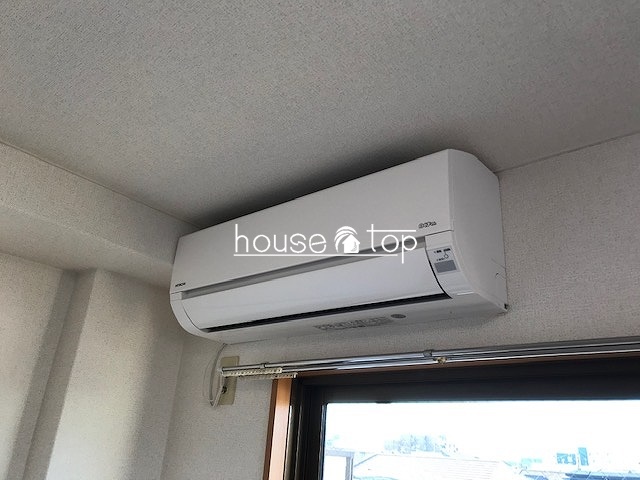 その他設備　エアコン完備