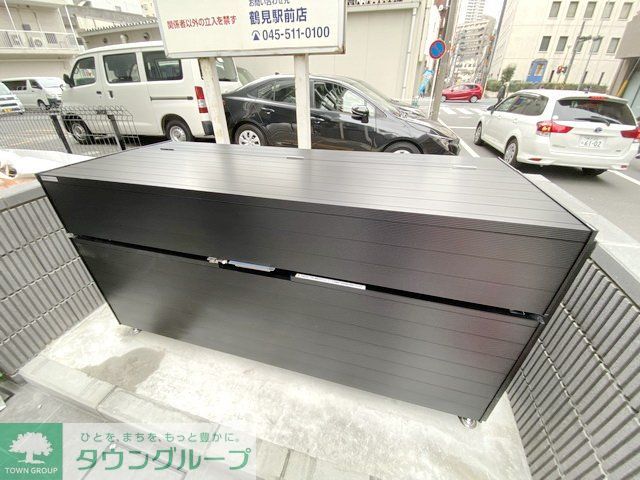 その他共有部分　駐車場