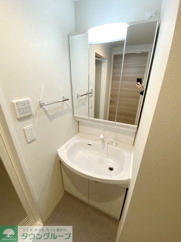 洗面設備　洗面