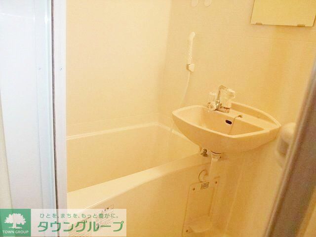 バス・シャワールーム　お部屋探しは株式会社　タウンハウジング　までお気軽にお問合…