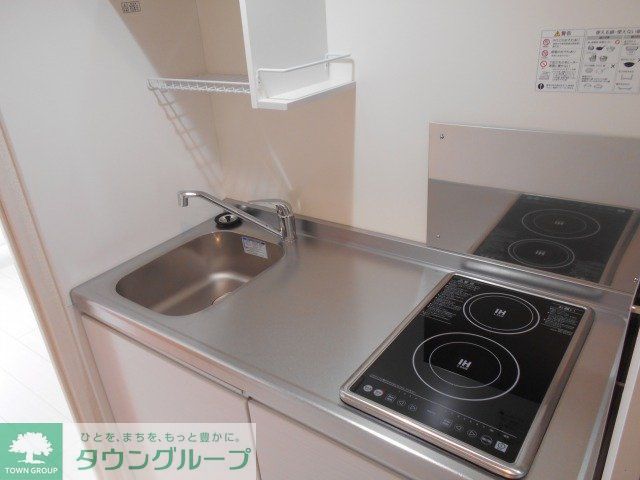 キッチン　反転タイプ有