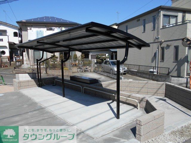 その他　駐輪場