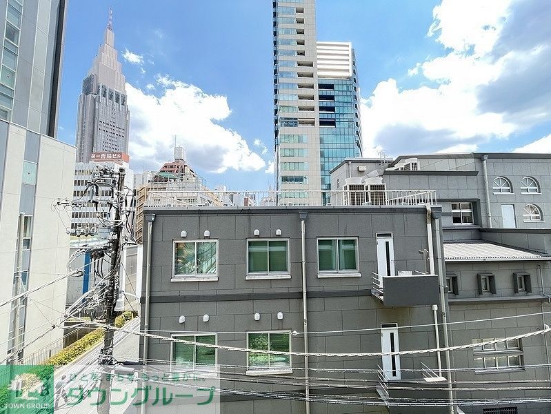 眺望　タウンハウジングレジデンス事業部　恵比寿店・赤坂店までお問…