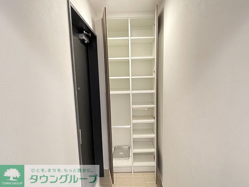 収納　タウンハウジングレジデンス事業部　恵比寿店・赤坂店までお問…