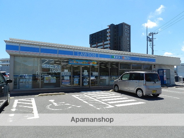 コンビニ　ローソン九州労災病院前店（コンビニ）まで371m