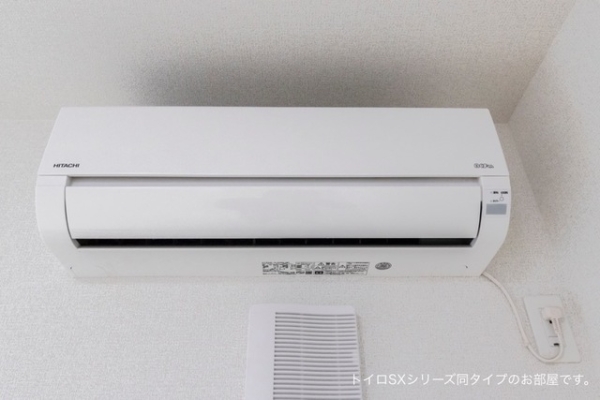 その他設備　※参考写真　同建築メーカー施工の同間取完成他物件のものです。