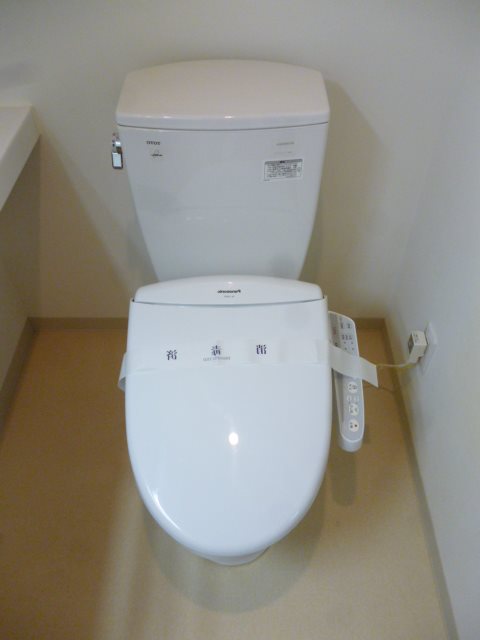 トイレ　トイレ※別部屋参考写真