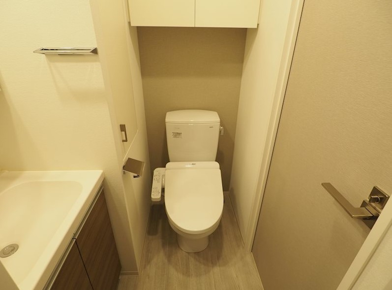 トイレ　トイレ※別部屋参考写真