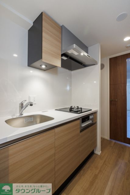 キッチン　※写真は同タイプ住戸です。