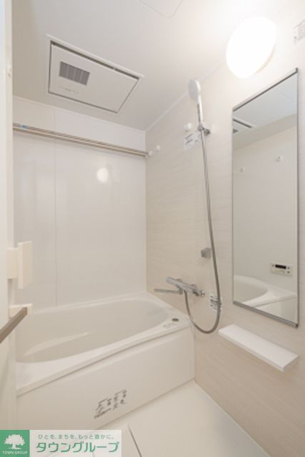 バス・シャワールーム　※写真は同タイプ住戸です。