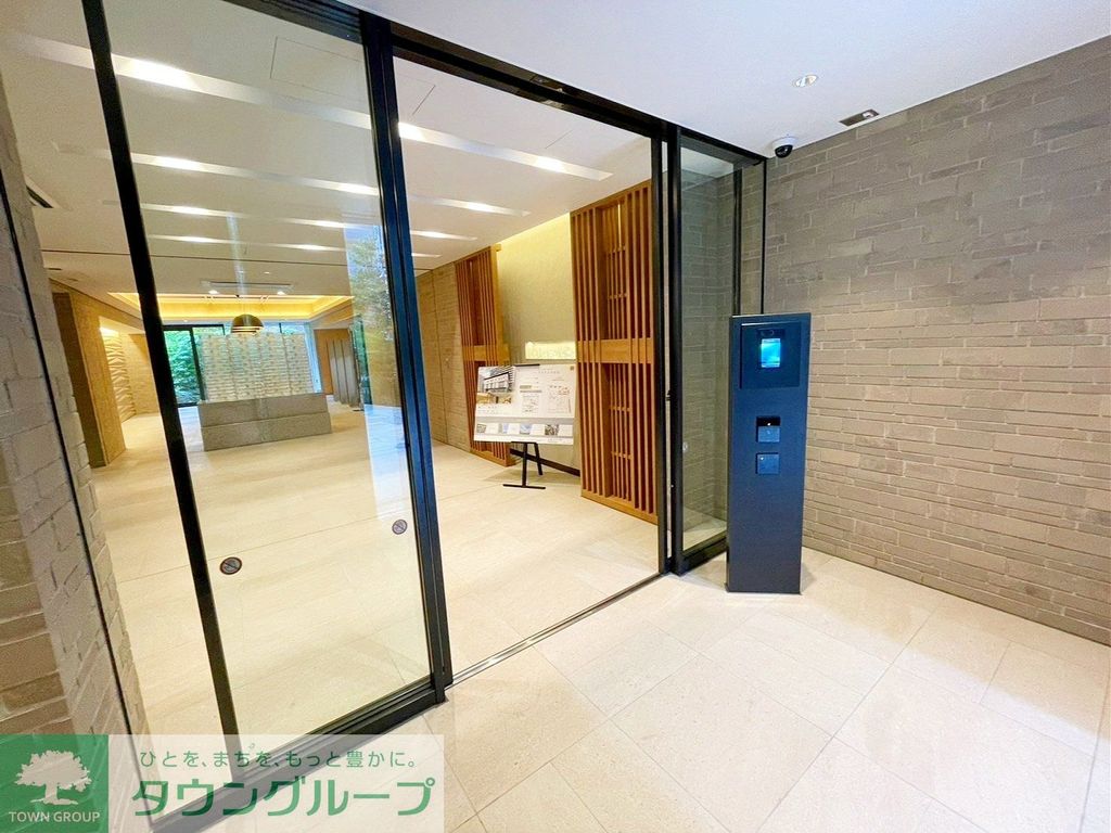 その他　エントランス