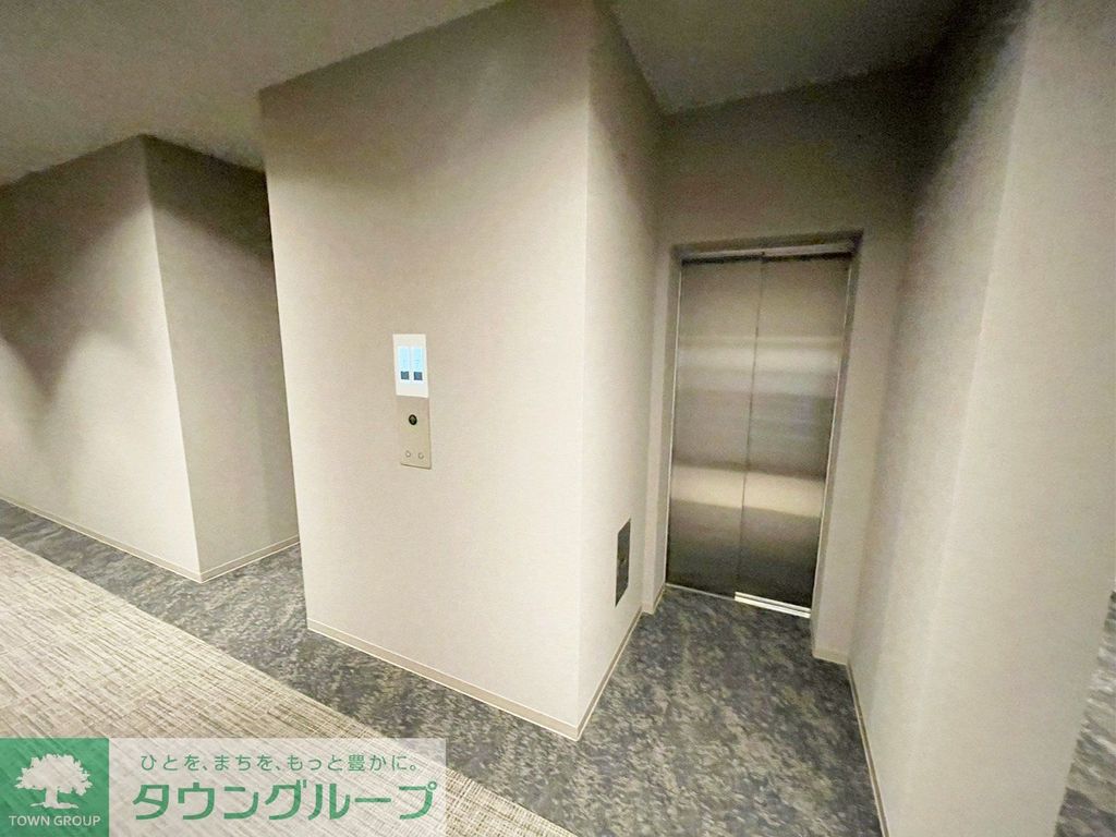 その他設備　エントランス