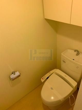 トイレ　※別部屋参考写真※現況優先です