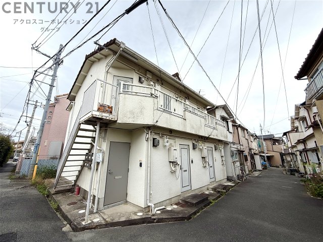 建物外観　駅徒歩3分！