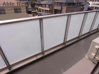 バルコニー　302