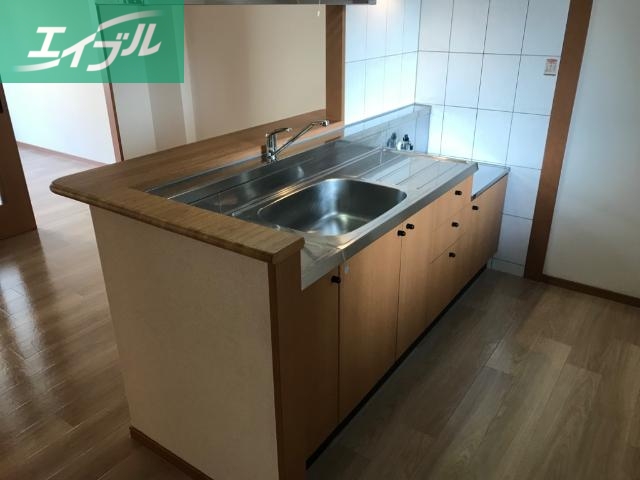 キッチン　キッチン