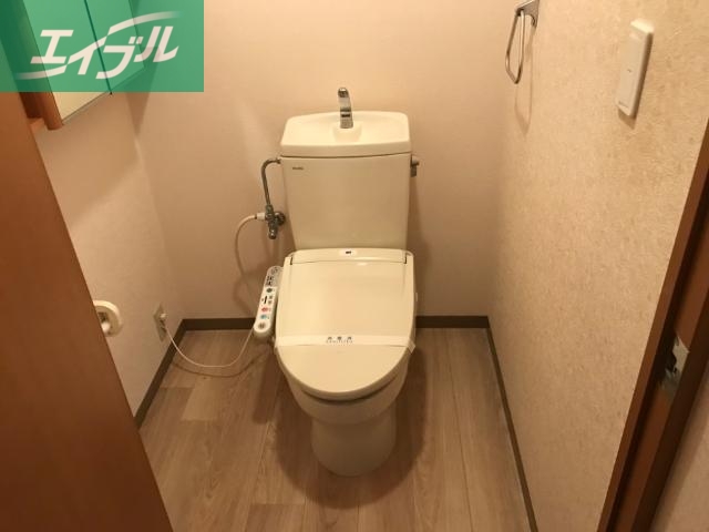 トイレ　シャワー付トイレ