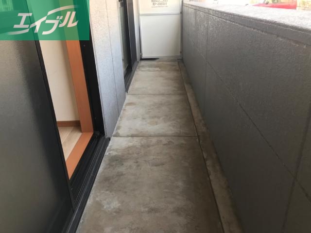 バルコニー　ベランダ