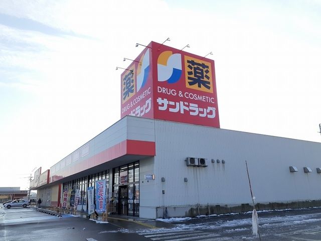 ドラックストア　サンドラッグ鷹巣店（ドラッグストア）まで1255m