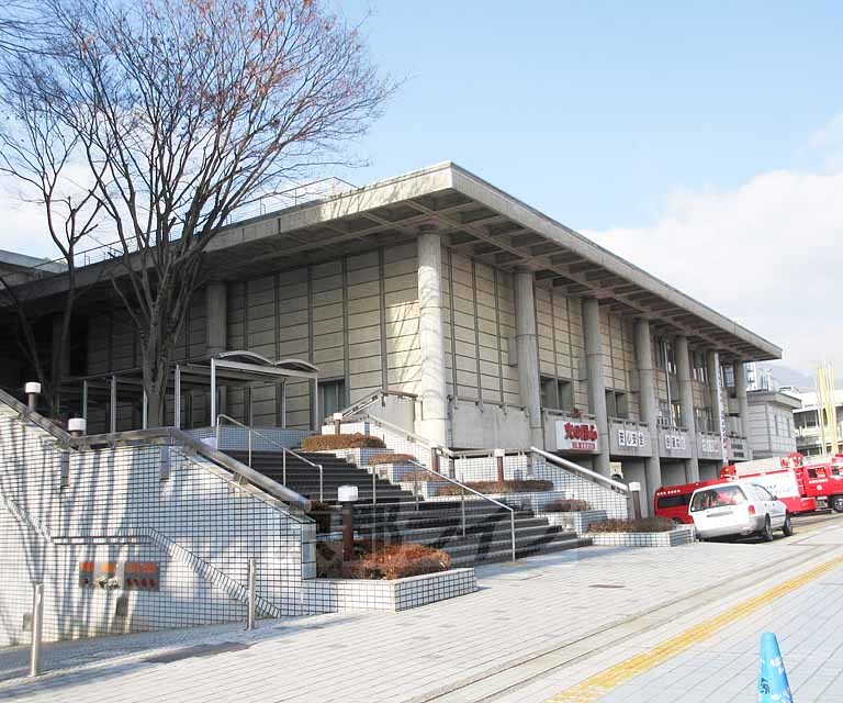 警察署・交番　大津中消防署（警察署・交番）まで400m