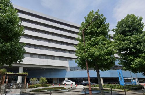 病院　市立豊中病院（病院）まで1666m
