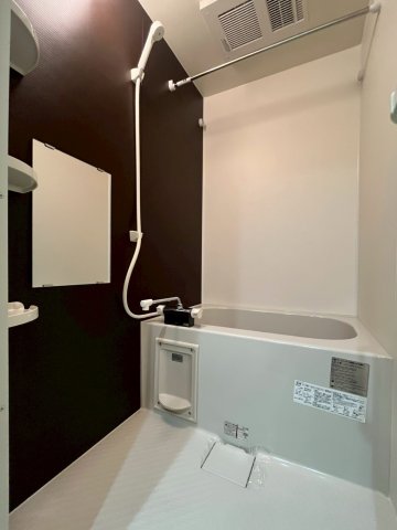 バス・シャワールーム　モデルルームイメージのため、現況を優先いたします。