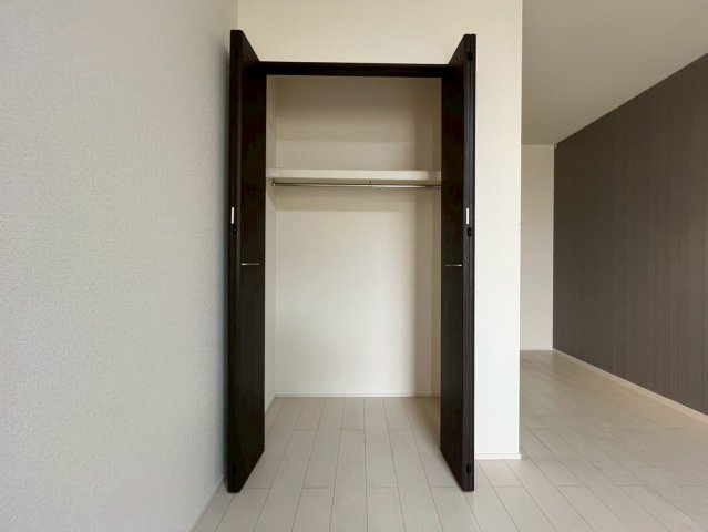 収納　モデルルームイメージのため、現況を優先いたします。