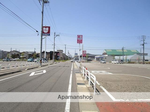 その他　側面道路（その他）まで60m