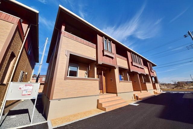 建物外観　詳細はタウンハウジング蘇我店まで！043-221-3600