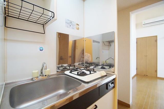 キッチン　バス