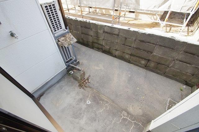 バルコニー　その他