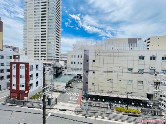 眺望　同マンション別部屋　参考写真