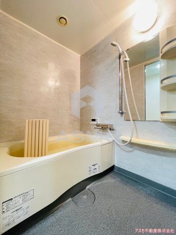 バス・シャワールーム　同マンション別部屋　参考写真