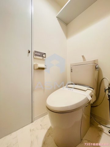 トイレ　同マンション別部屋　参考写真