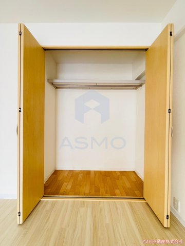 収納　同マンション別部屋　参考写真