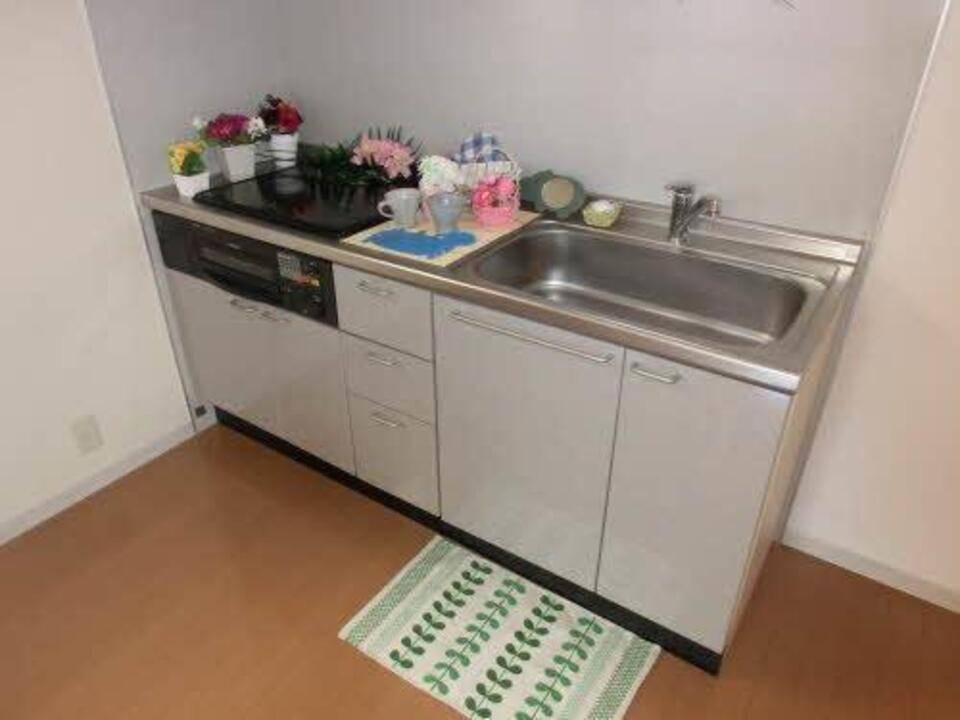 居室・リビング　洋室