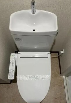 トイレ　別部屋参考写真です