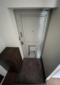 玄関　参考写真です