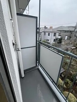 バルコニー　参考写真です