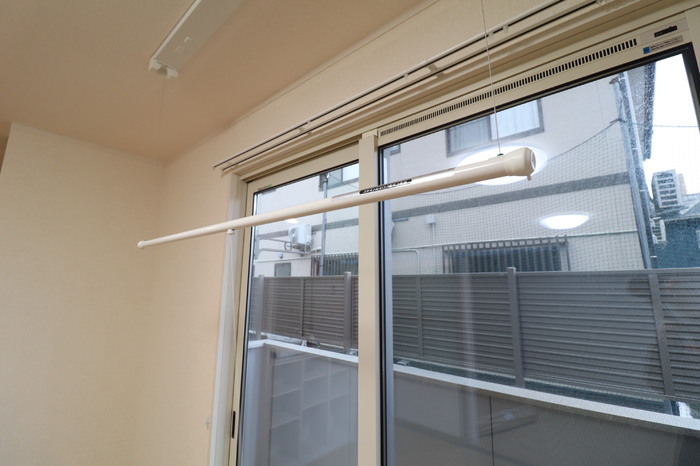 その他設備　室内干し付！