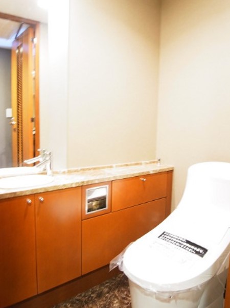 トイレ　別部屋参考写真