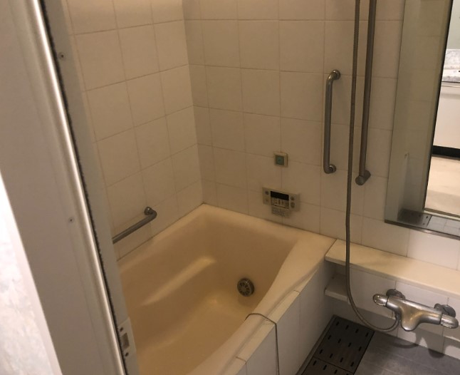 バス・シャワールーム　別部屋参考写真